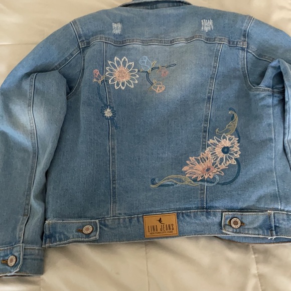 Denim Jacket - Picture 4 of 5